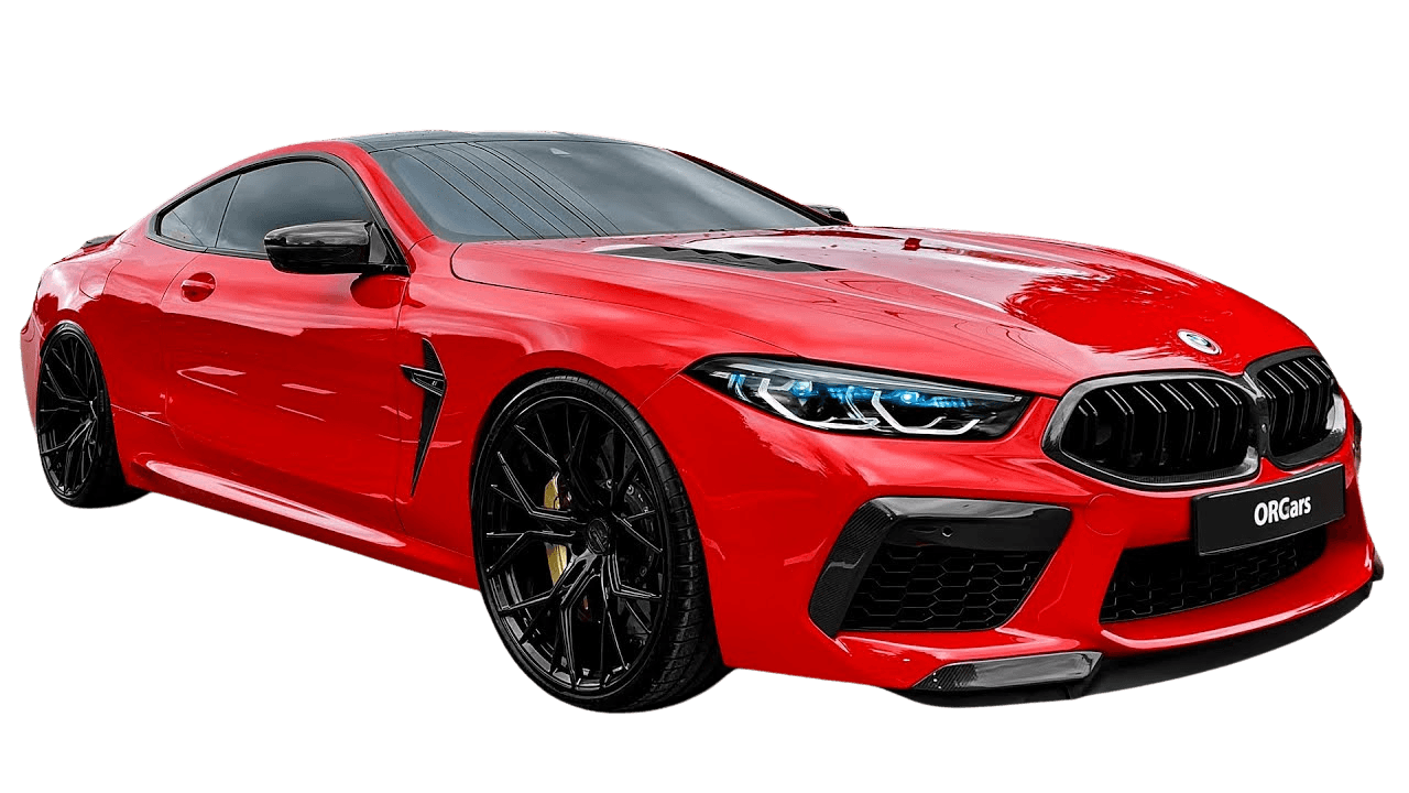 BMW M8